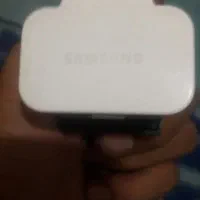 دو عدد مغزی شارژ گوشی سامسونگ و هوایی شارژر باطری