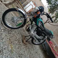 هندا ۱۲۵ زمرد کویز