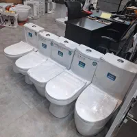 توالت فرنگی و والهنگ و سنگ توالت ایرانی