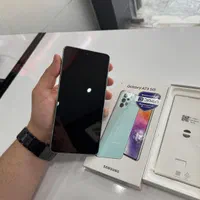 سامسونگ A73 5G / حافظه 256 رم 8|موبایل|اصفهان, ملک‌شهر|دیوار