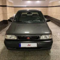 پراید ۱۳۱ مدل ۱۳۹۸