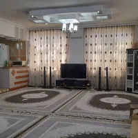 اپارتمان فروشی طبقه دو روی پیلوت با پشت بام|فروش آپارتمان|مشهد, رده|دیوار