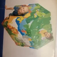 چادر بازی کودک برند معروف اینتکس|اسباببازی بچه|قائمشهر, |دیوار