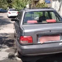 پراید مدل 84|خودرو سواری و وانت|کرج, شهرک فهمیده|دیوار