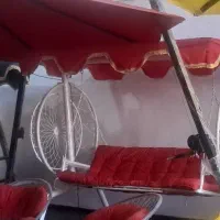 ست تاپ چتر میز صندلی رستورانی و باغ رستوران|کافیشاپ و رستوران|تهران, آجودانیه|دیوار