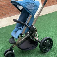 کالسکه برند مکزیکوزی سالم