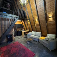 کلبه سوئیسی دو خواب چالوس|اجارهٔ کوتاه‌مدت ویلا و باغ|چالوس, |دیوار