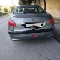 ۲۰۶ تیپ ۵ مدل ۸۶