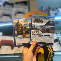 Ghost recon Metal gear phantom pain ps4 ps5|کنسول، بازی ویدئویی و آنلاین|تهران, فردوس|دیوار