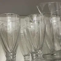 پارچ و لیوان اسلوونی ویتروکس