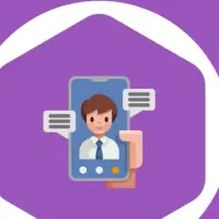 ادمین پاسخگویی ب دایرکت هستم