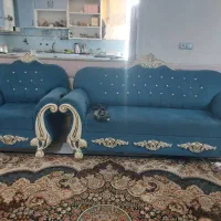مبل هفت نفره|مبلمان خانگی و میز عسلی|شیراز, شاپورجان|دیوار