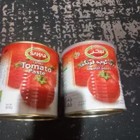 ۳عدد رب گوجه فرنگی سحر ویک عدد روژین|خوردنی و آشامیدنی|محمدیه-قزوین, |دیوار