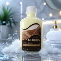 شامپو کراتینه طبیعی