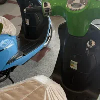 موتورdaichi CR150 نیروموتور|موتورسیکلت|کرج, جهان‌شهر|دیوار