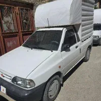 پراید وانت بار ۴۰۲
