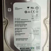 هارد سرور 6 ترا  سیگیت+ 4 ترا hp