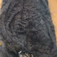 سفره نان پزی قدیمی|سفره، حوله، دستمال آشپزخانه|ایذه, |دیوار