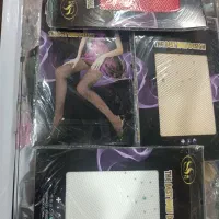 شورت جوراب نگین دار