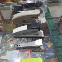 انواع دستگاه منگنه سایز بزرگ‌ و کوچک|لوازم التحریر|قم, نیروگاه|دیوار