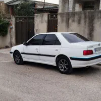 پارس تیوفایو مدل402|خودرو کلاسیک|گالیکش, |دیوار