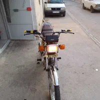 موتورهندا۱۲۵   مدل ۱۴۰۱