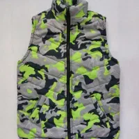 پافر مردانه ارتشی