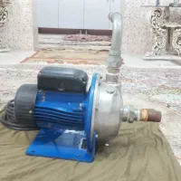 پمپ اب ایتالیایی اصلی به ضمانت|مصالح و تجهیزات ساختمان|مشهد, رستگار|دیوار