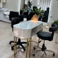 اجاره تخت مژه و میز ناخن