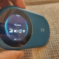مودم همراه ZTE|مودم و تجهیزات شبکه|شیراز, دارالرحمه|دیوار
