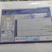 تیبا صندوقدار مدل 90دوگانه سوز