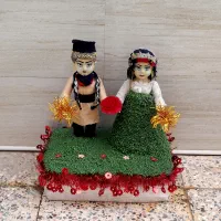 سبزه مناسب مراسمات