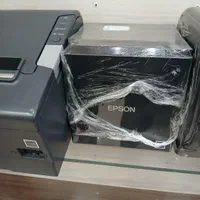 فیش پرینتر حرارتی اپسون مدل Tm30 بارکدخوان