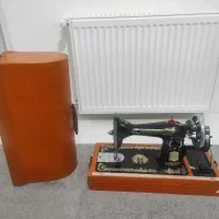 چرخ خیاطی فلاینگ من در حد