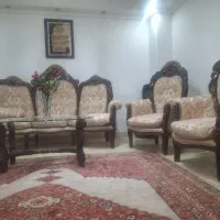 مبل استیل|مبلمان خانگی و میز عسلی|کرج, شهرک آسمان|دیوار