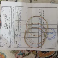 فروش النگو دامله|جواهرات|دهدشت, |دیوار