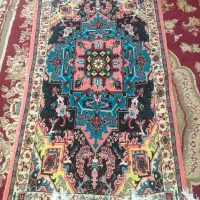 قالیچه دست بافت