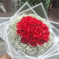 گل های جاودان روبانی قیمت مناسب