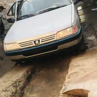ماشین پژو 405