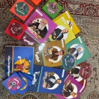 مجموعه کتاب کمک آموزشی پرش|کتاب و مجله آموزشی|تهران, ازگل|دیوار