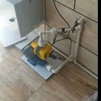 تاسیسات ساختمان،تعمیر ابگرمکن، لباس‌شویی، پکیج