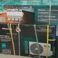 کولر گازی هایسنس ۱۲ هزار