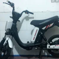 موتور برقی|موتورسیکلت|قم, نیروگاه|دیوار