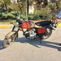 موتورسیکلت ایژ|موتورسیکلت|کرج, شهرک جهان‌نما|دیوار