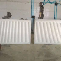 دو عدد رادیاتور ۸۰ سانتی سالم