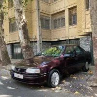 اوپل وکترا ۱۹۹۵|خودرو سواری و وانت|اصفهان, صائب|دیوار