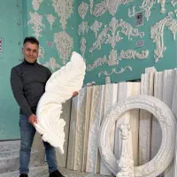 گچبری پیش ساخته تولید کننده اجرا