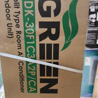 کولر گازی گرین T3اینورتر موتور سنگین|کولر گازی و فن‌کوئل|قم, بلوار امین و ساحلی|دیوار