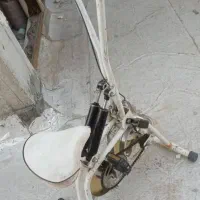 دوچرخه ثابت ورزشی