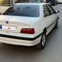 پرشیا مدل ۱۴۰۰ پژو پارس